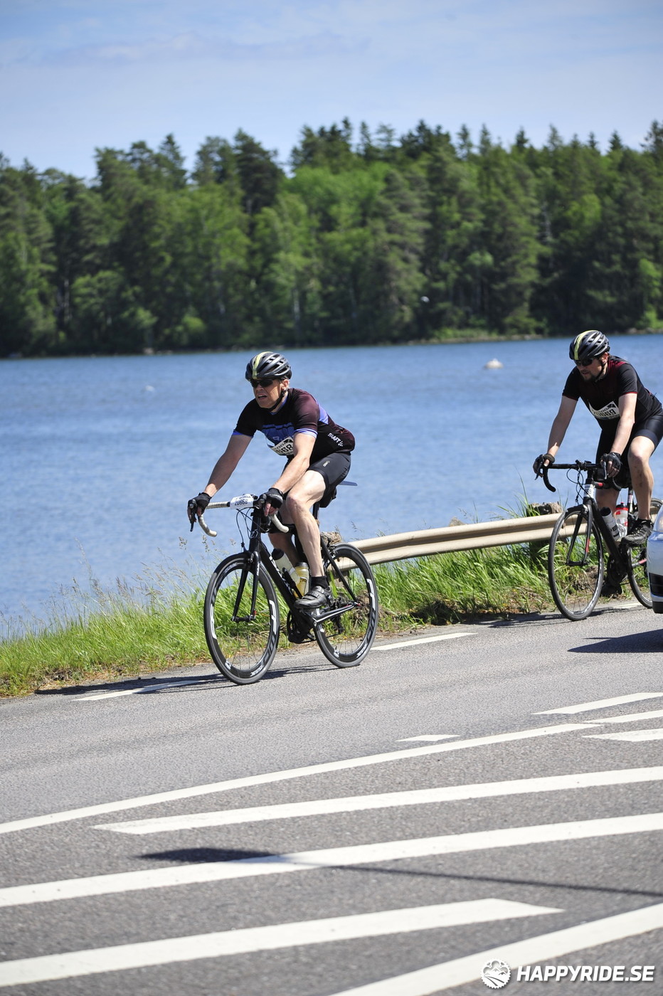 Bild från Vätternrundan 2022