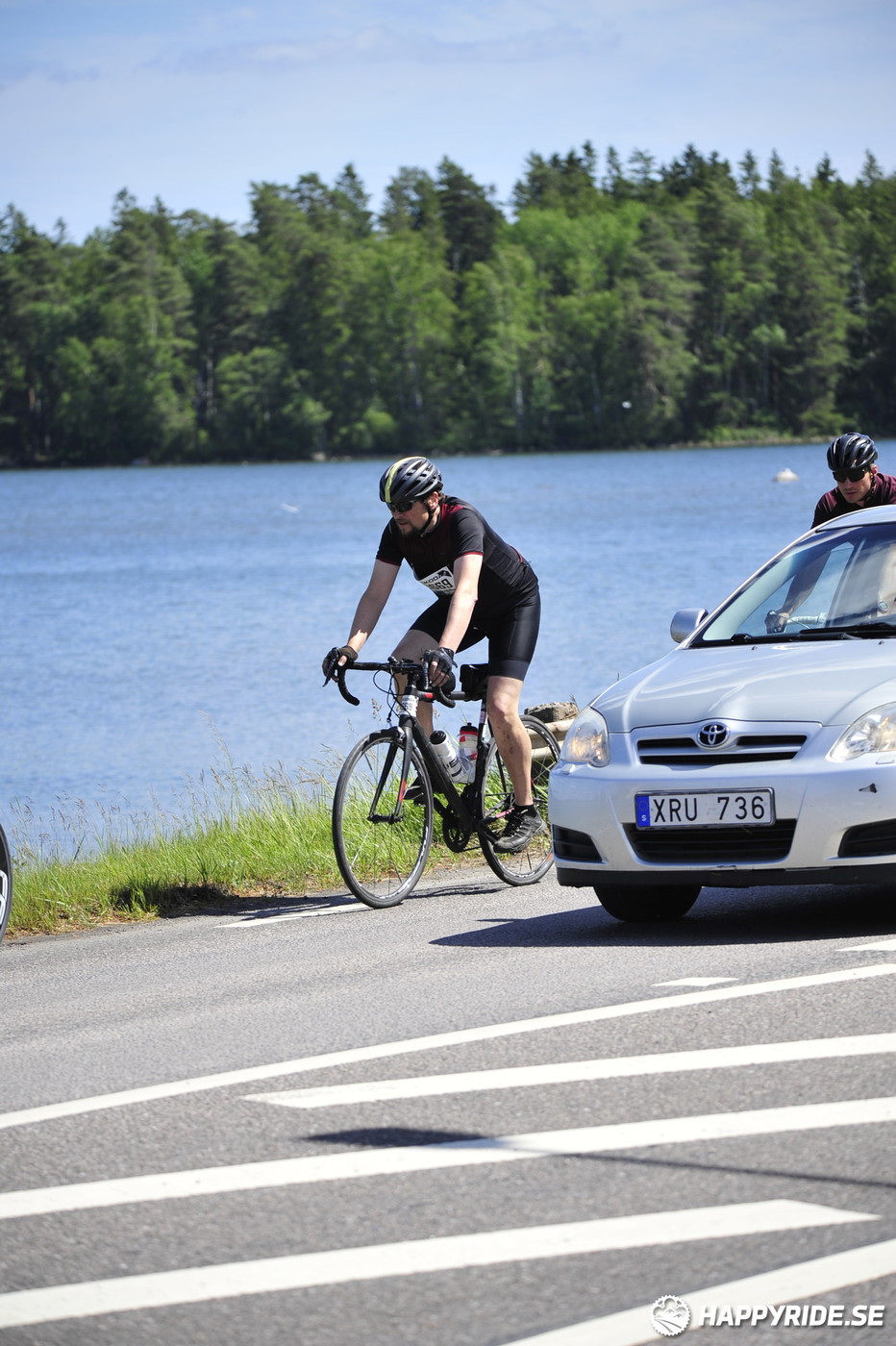 Bild från Vätternrundan 2022