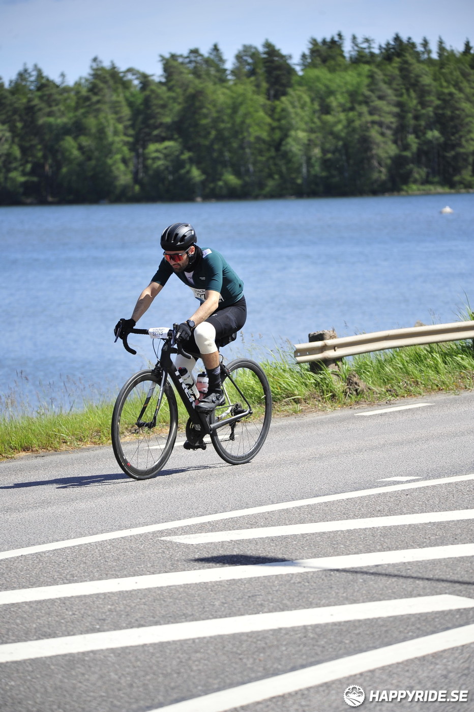 Bild från Vätternrundan 2022