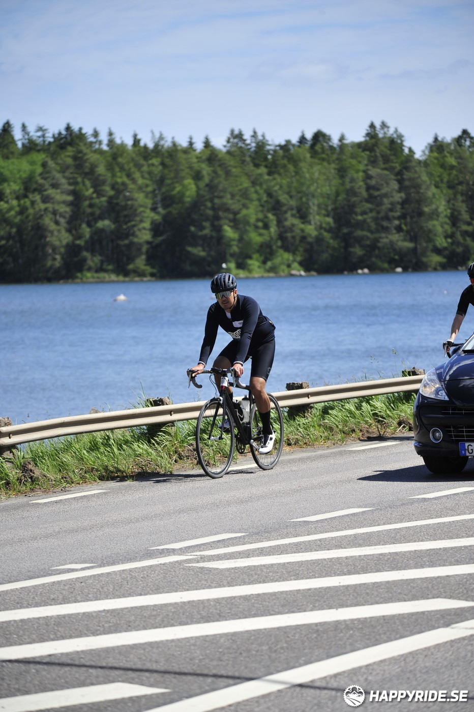 Bild från Vätternrundan 2022