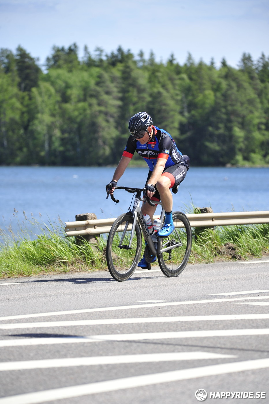 Bild från Vätternrundan 2022