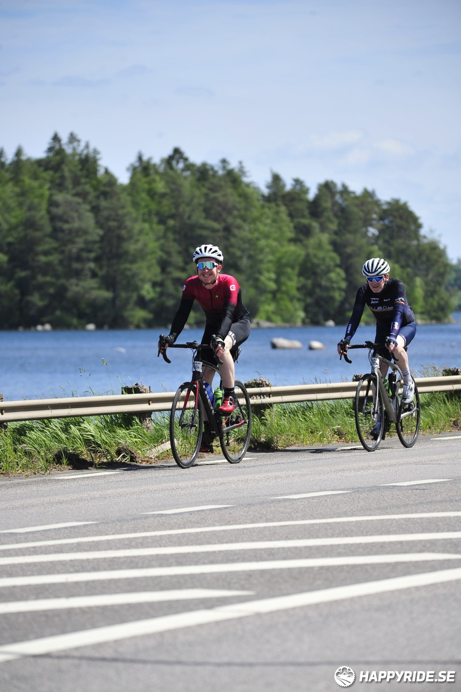 Bild från Vätternrundan 2022