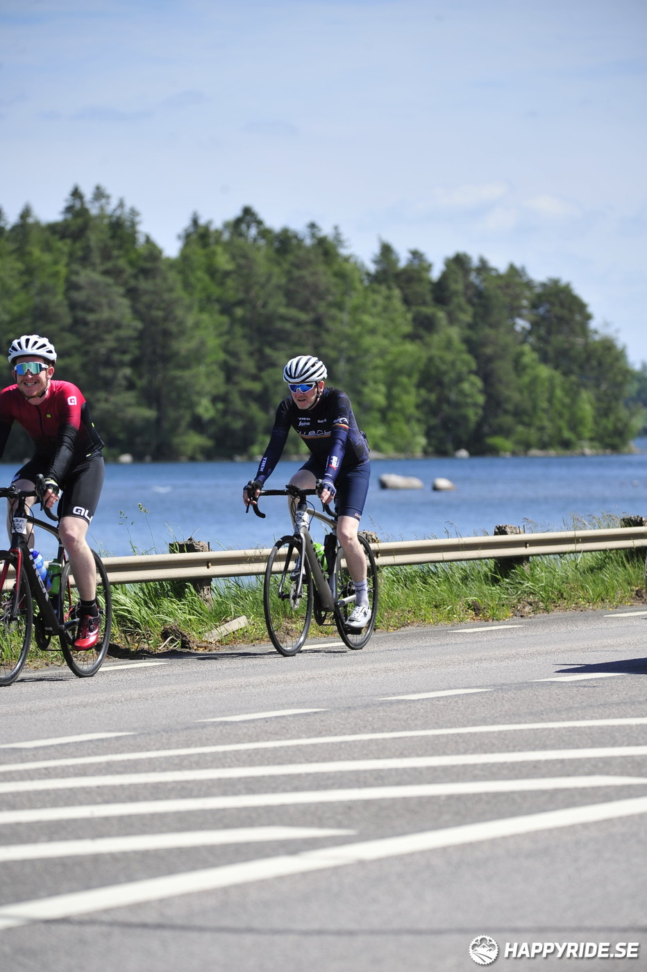 Bild från Vätternrundan 2022