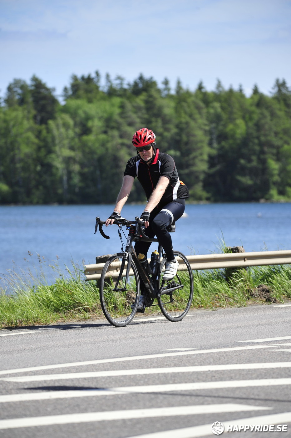 Bild från Vätternrundan 2022