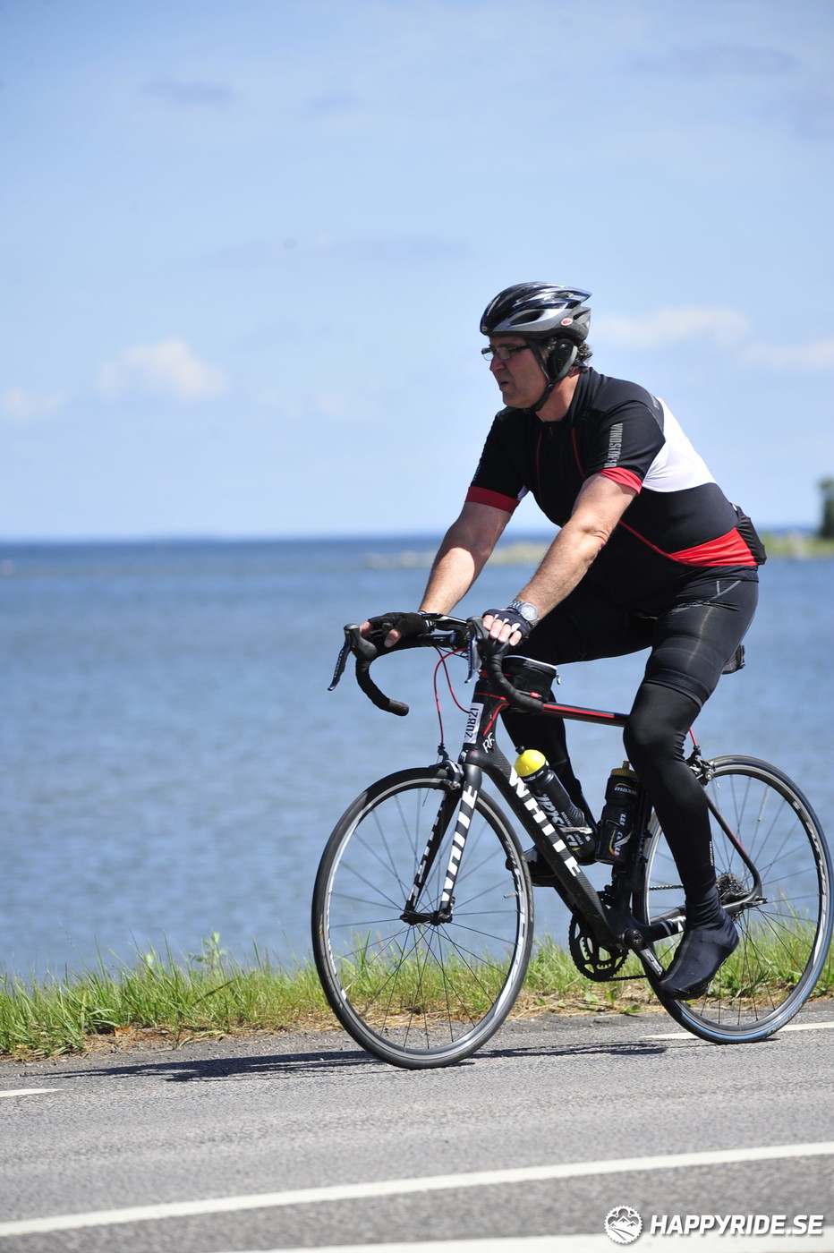 Bild från Vätternrundan 2022