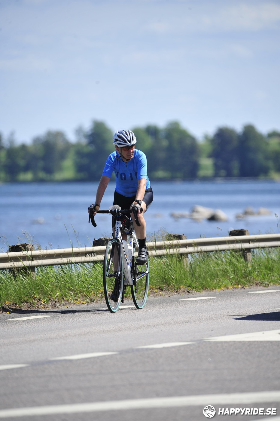 Bild från Vätternrundan 2022