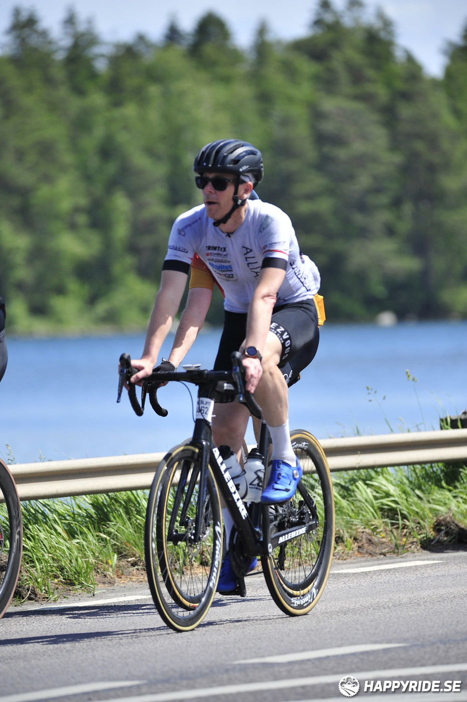 Bild från Vätternrundan 2022