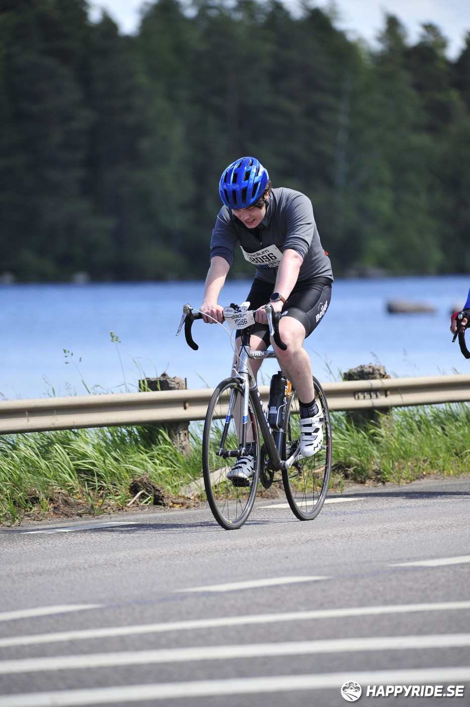 Bild från Vätternrundan 2022