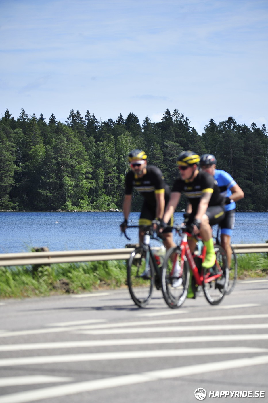 Bild från Vätternrundan 2022