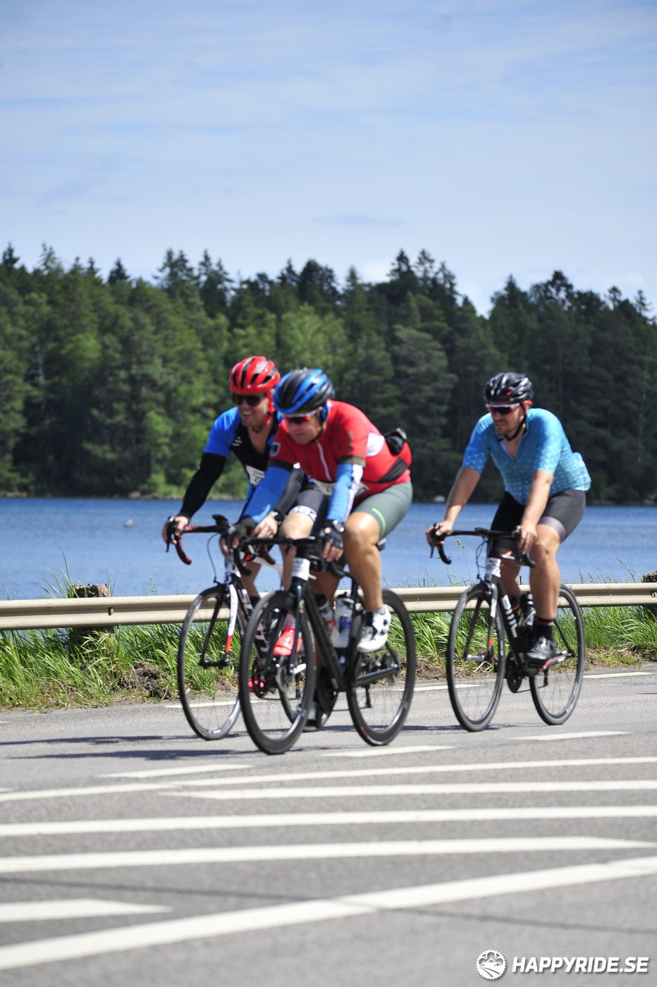 Bild från Vätternrundan 2022