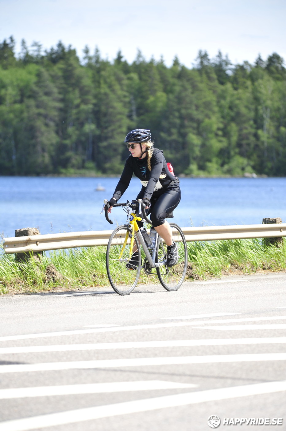 Bild från Vätternrundan 2022