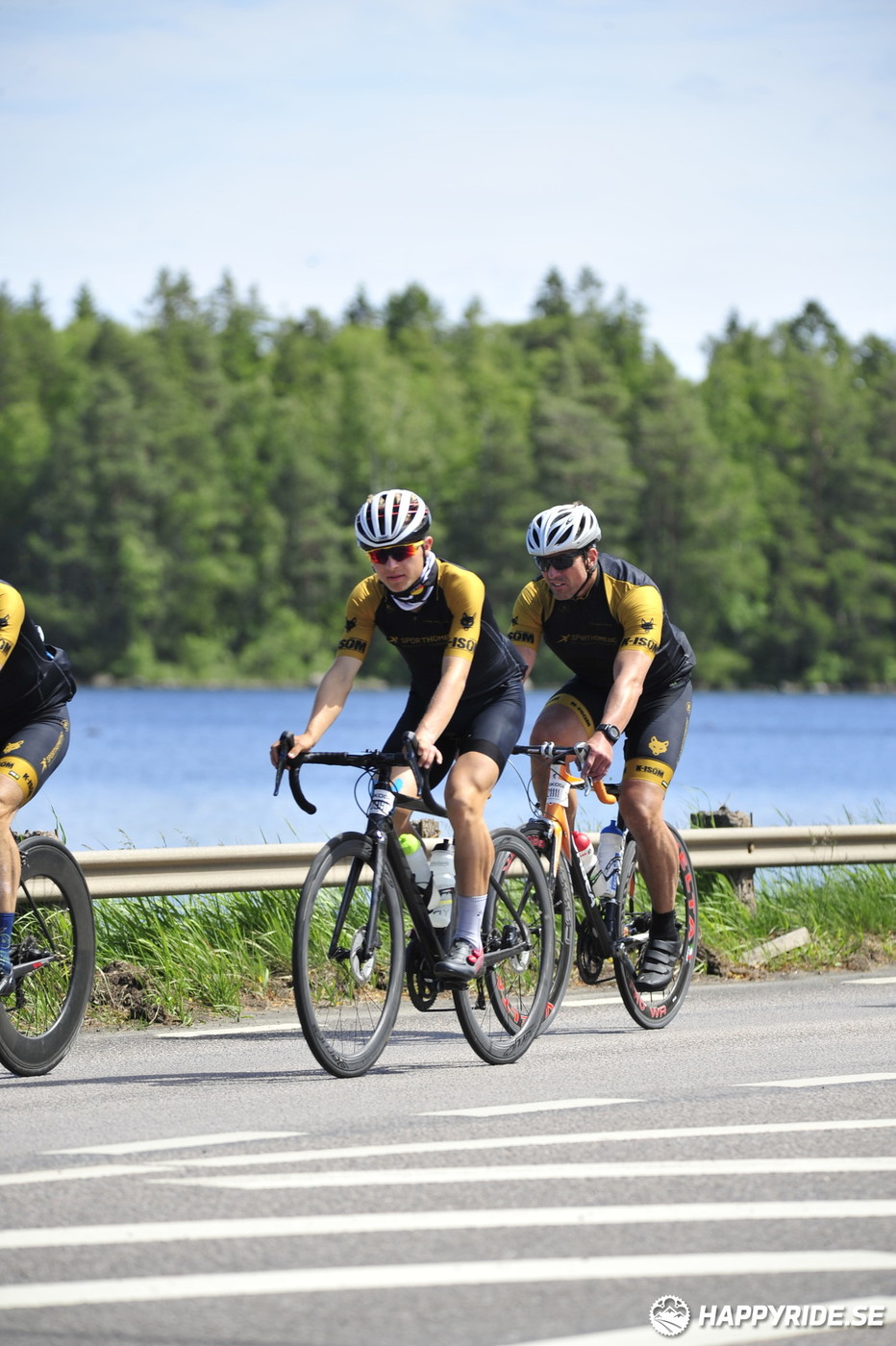 Bild från Vätternrundan 2022