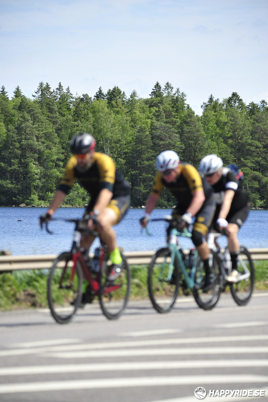 Bild från Vätternrundan 2022