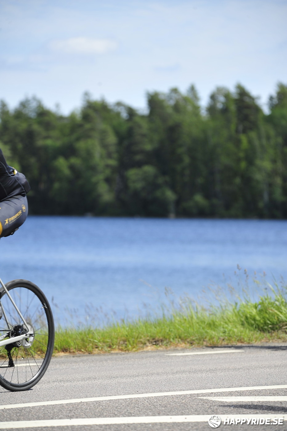 Bild från Vätternrundan 2022