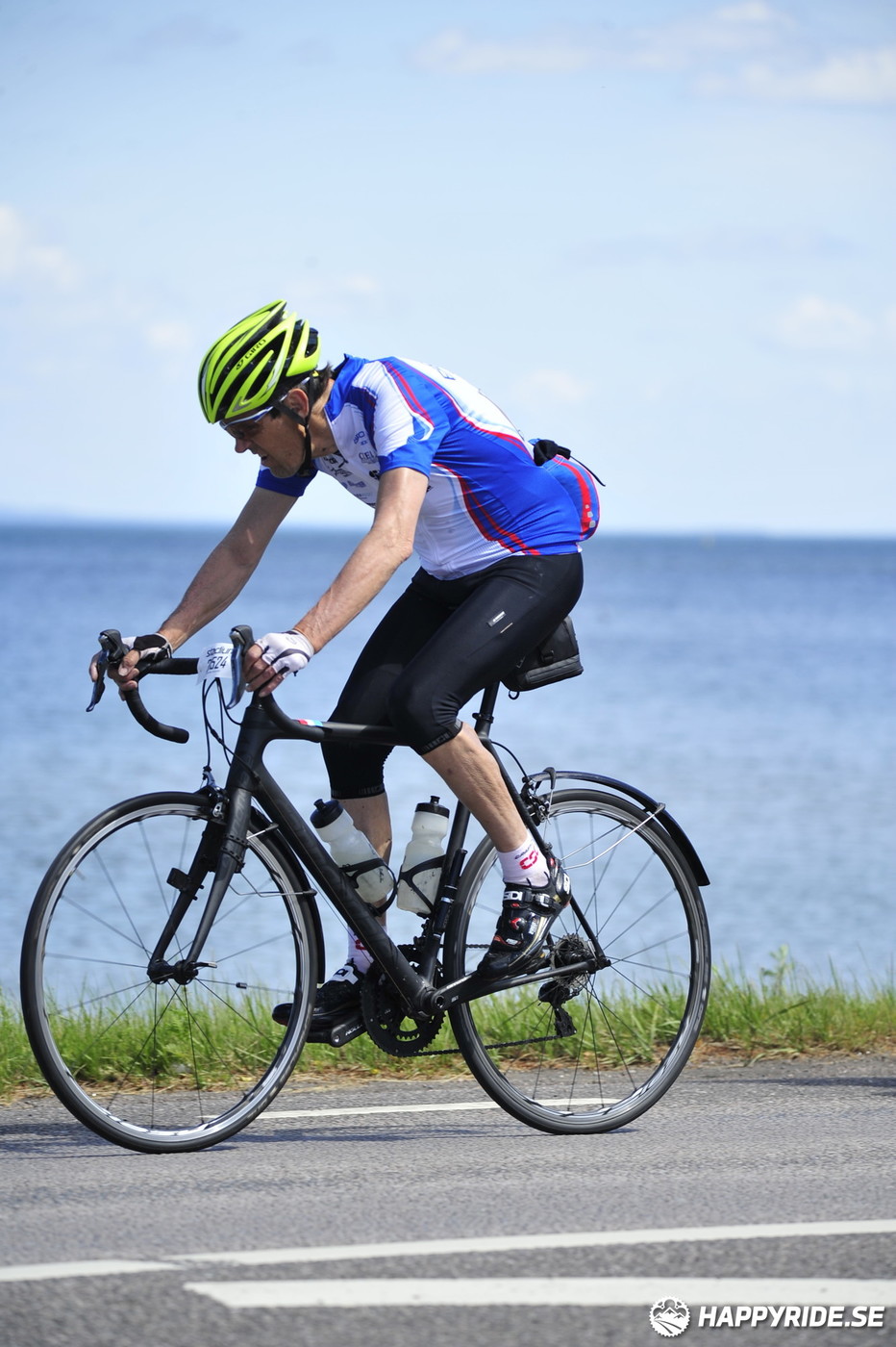 Bild från Vätternrundan 2022