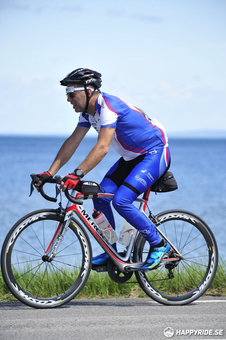 Bild från Vätternrundan 2022