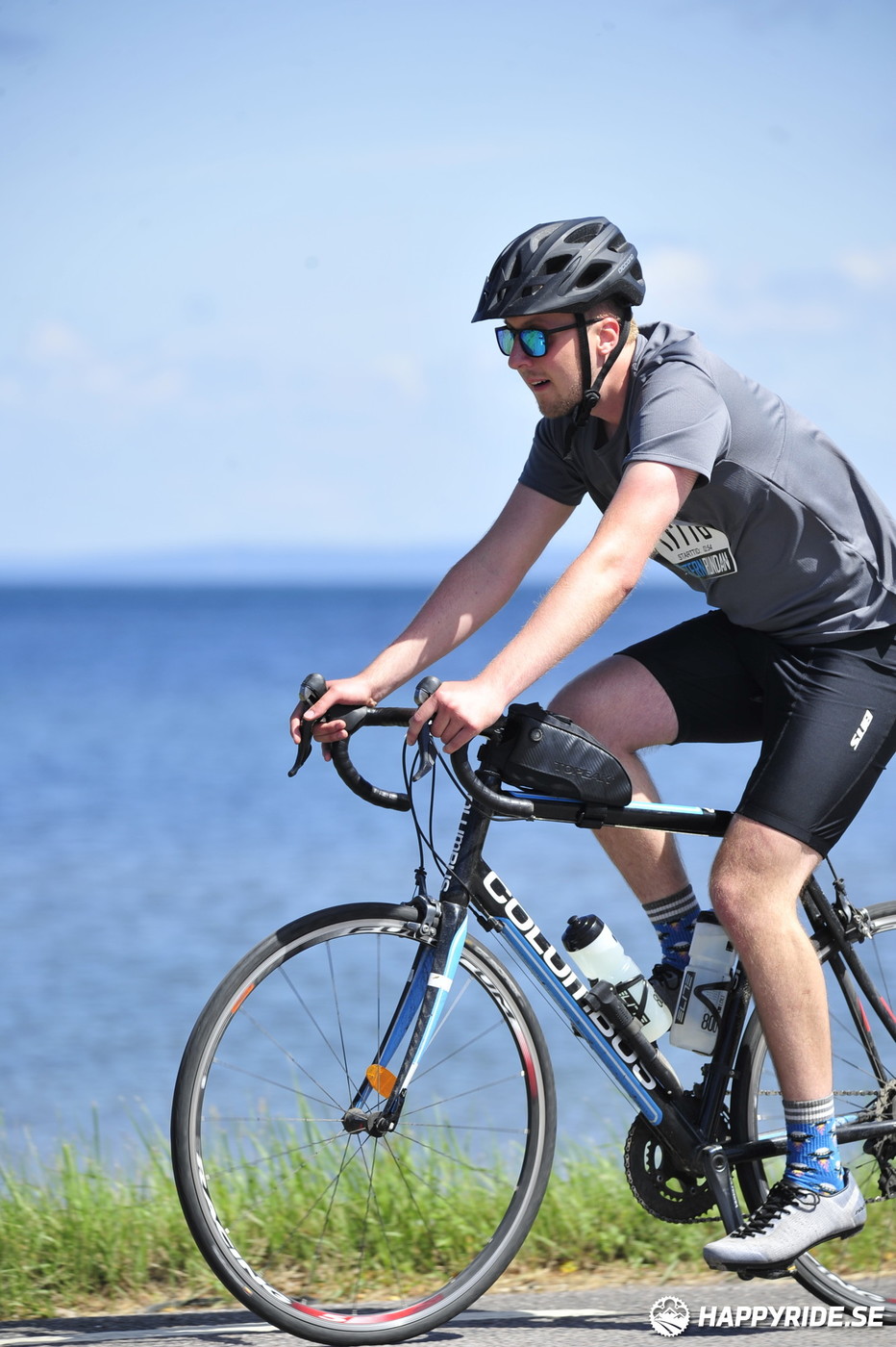 Bild från Vätternrundan 2022