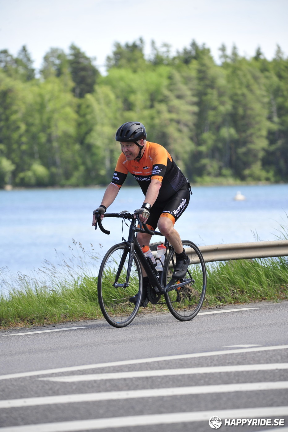Bild från Vätternrundan 2022