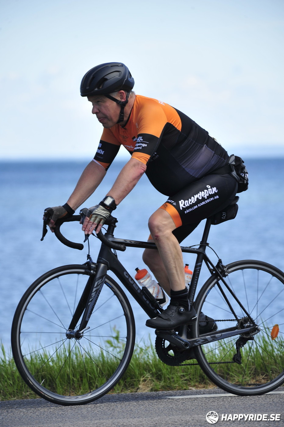 Bild från Vätternrundan 2022