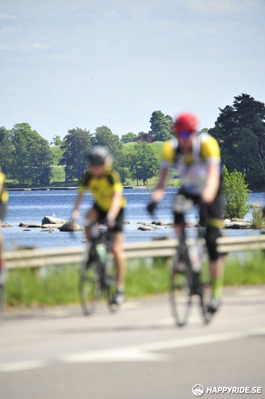 Bild från Vätternrundan 2022