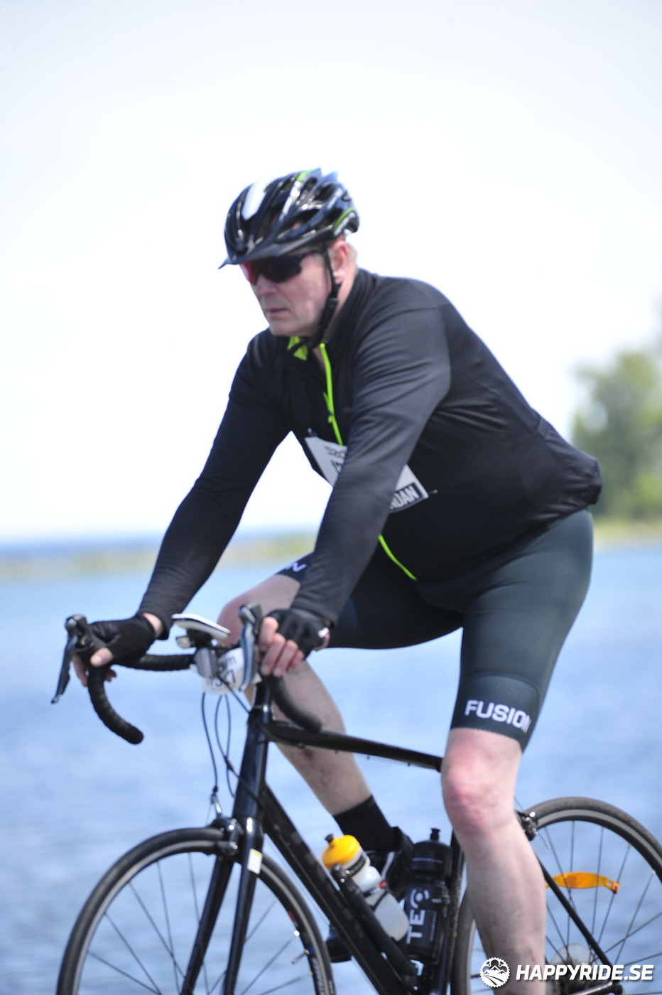 Bild från Vätternrundan 2022