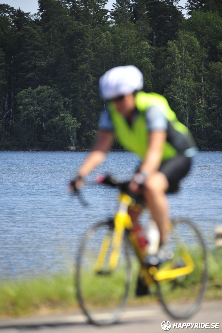 Bild från Vätternrundan 2022
