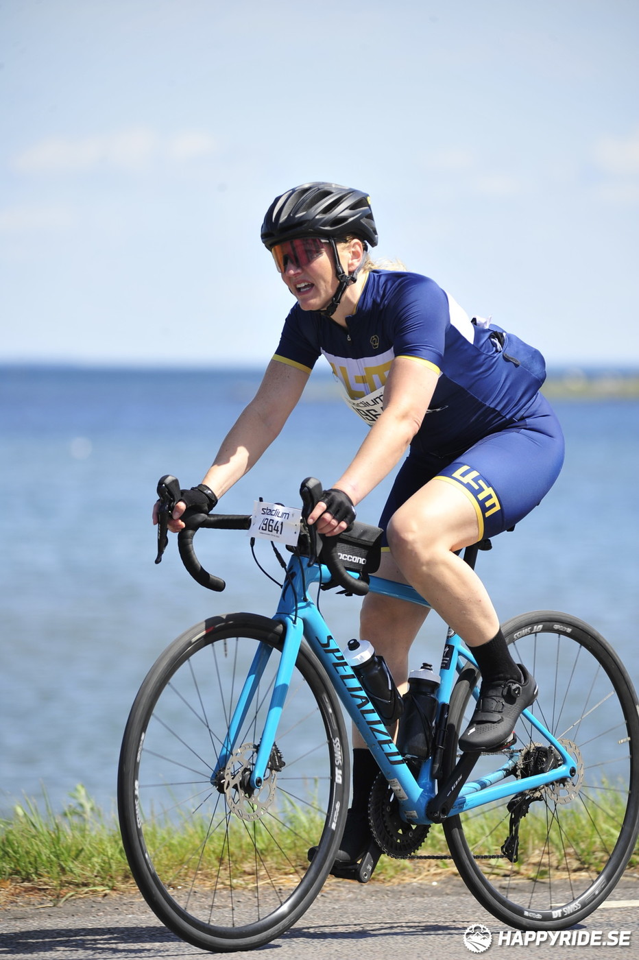 Bild från Vätternrundan 2022