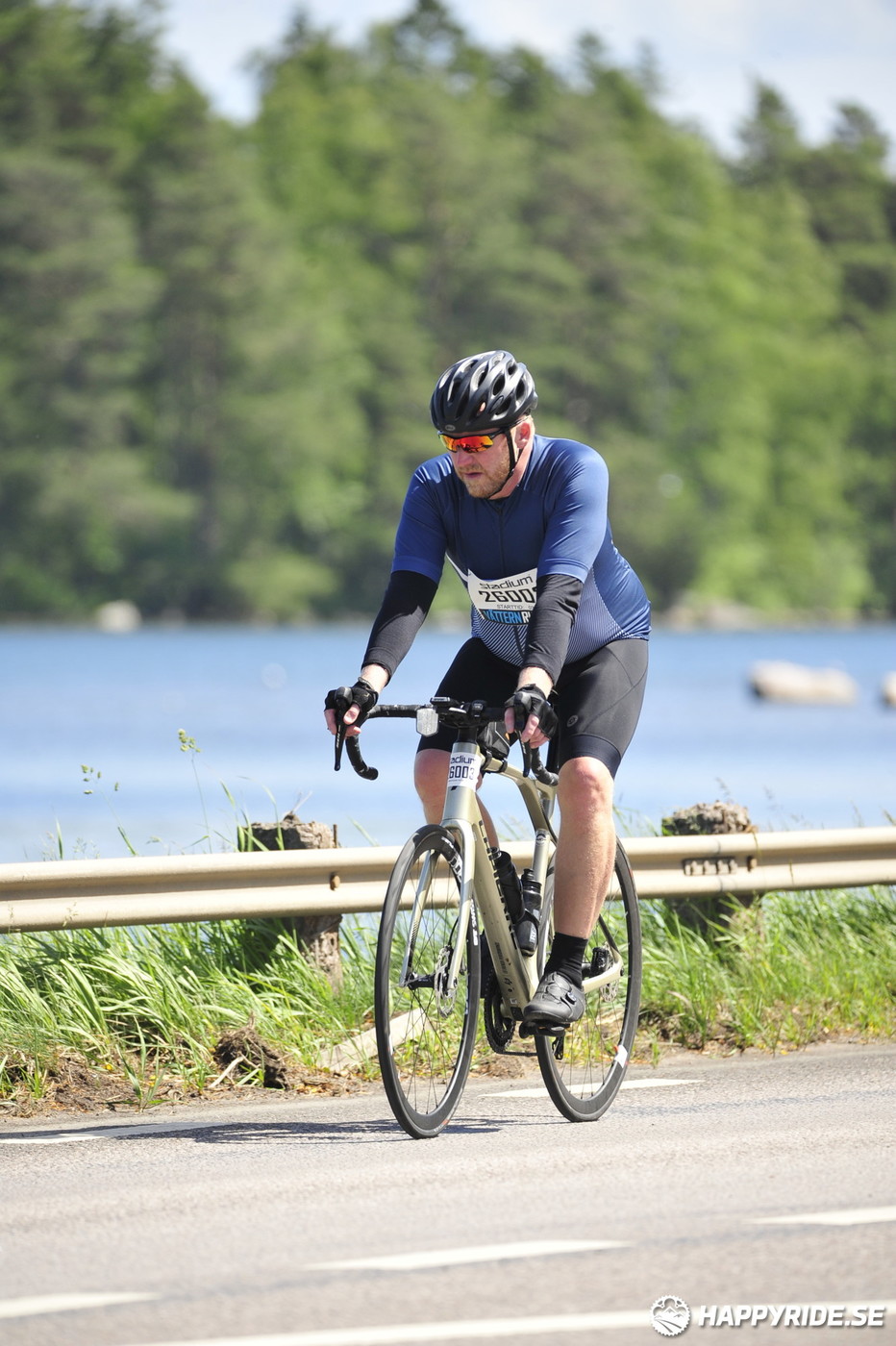 Bild från Vätternrundan 2022
