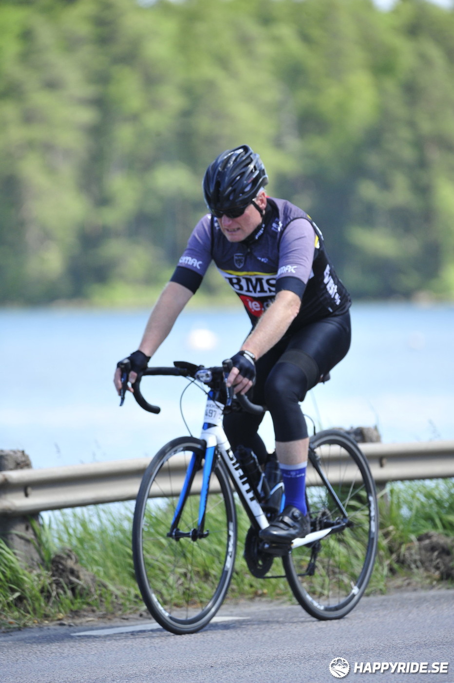 Bild från Vätternrundan 2022