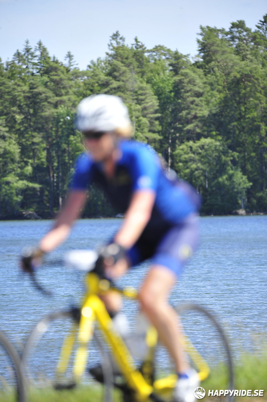 Bild från Vätternrundan 2022