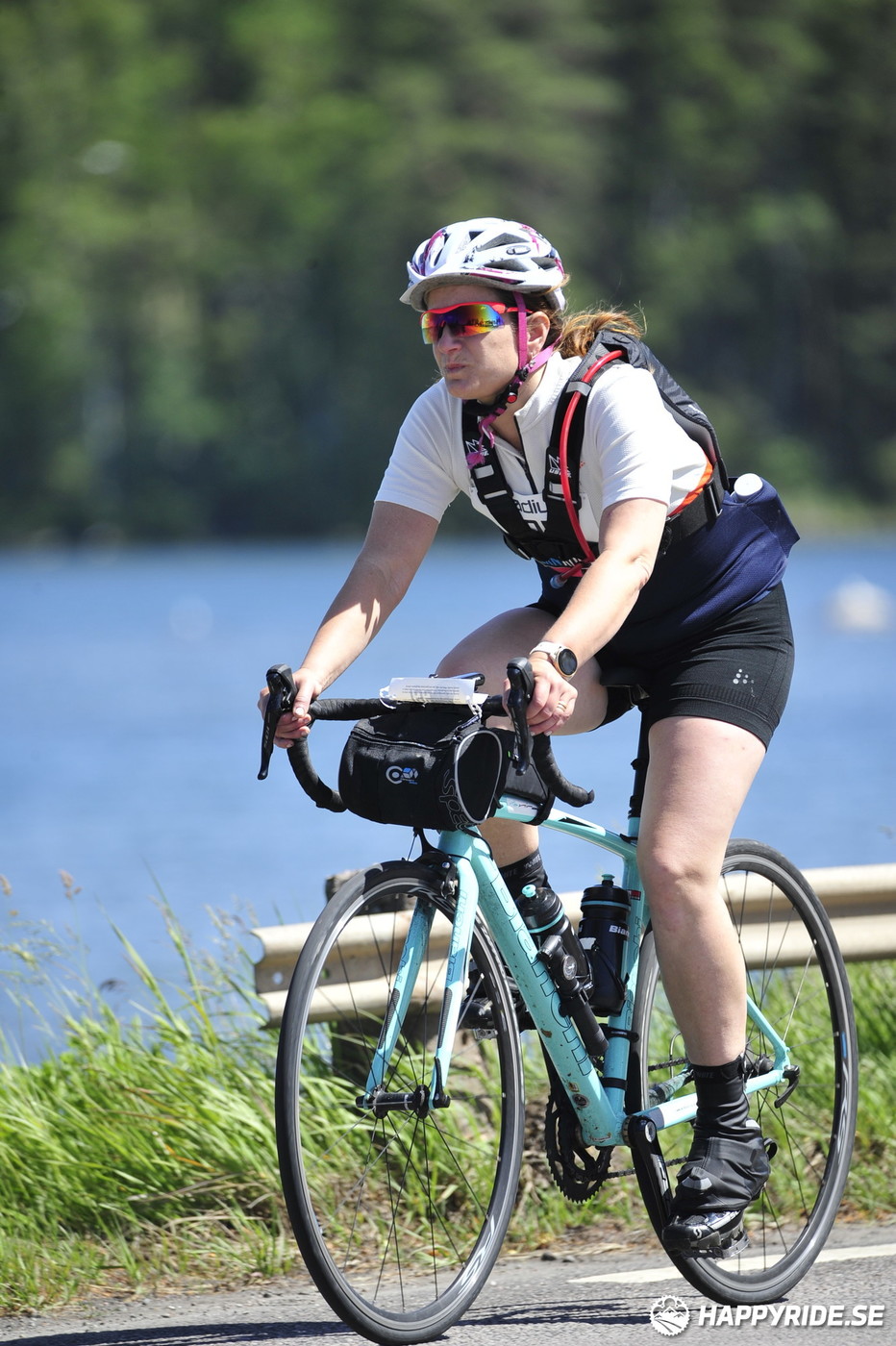 Bild från Vätternrundan 2022