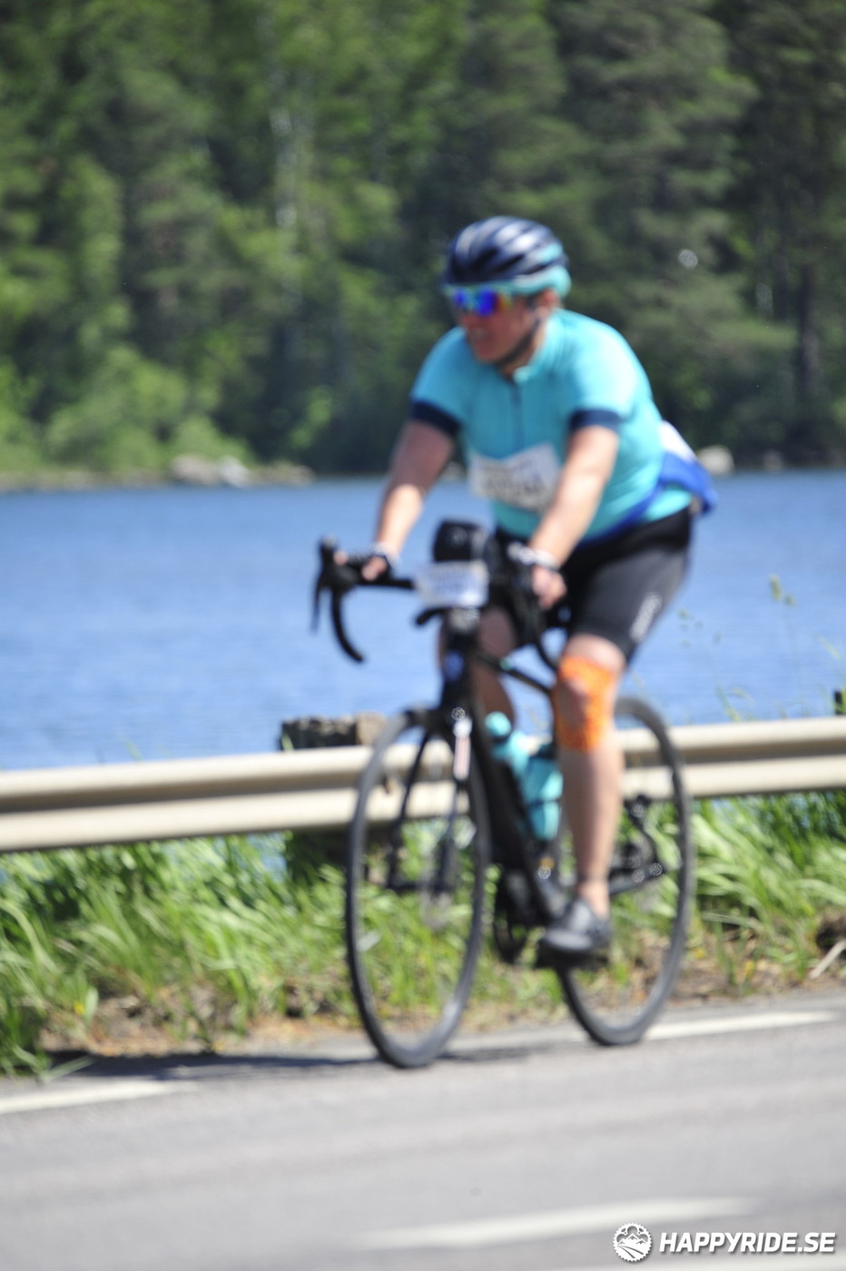 Bild från Vätternrundan 2022