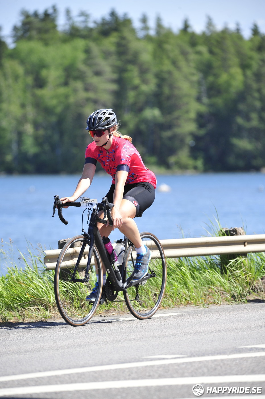 Bild från Vätternrundan 2022