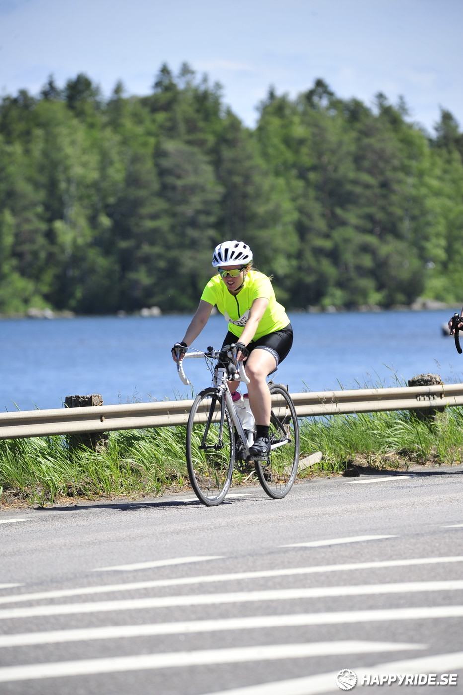 Bild från Vätternrundan 2022