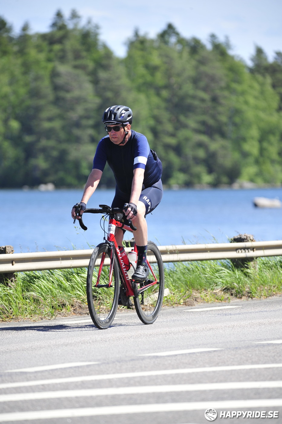 Bild från Vätternrundan 2022