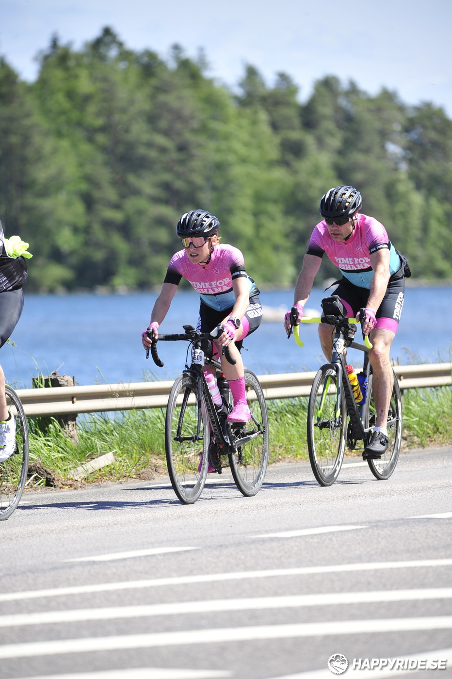 Bild från Vätternrundan 2022