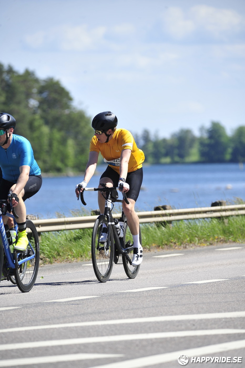 Bild från Vätternrundan 2022