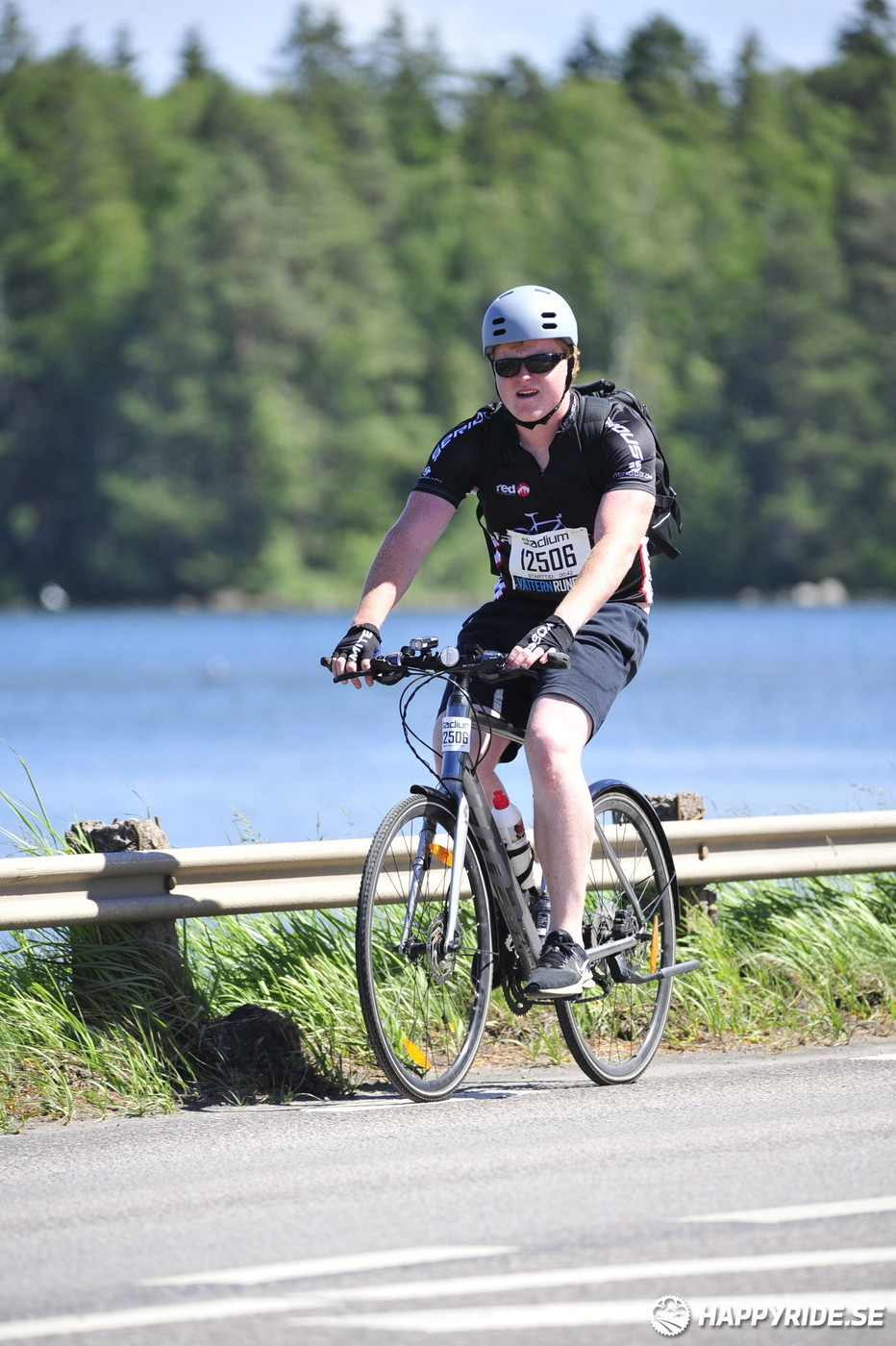 Bild från Vätternrundan 2022