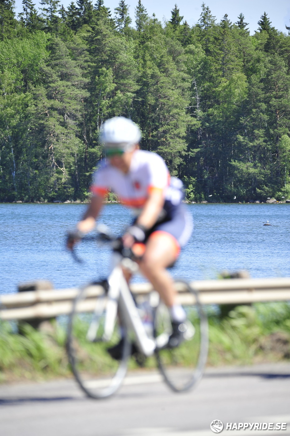 Bild från Vätternrundan 2022