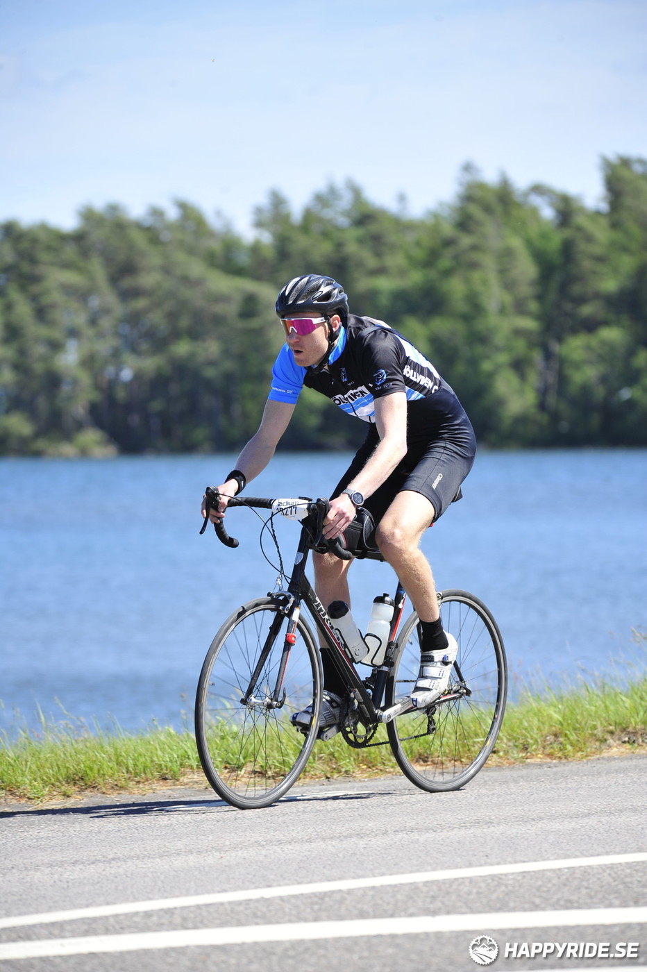 Bild från Vätternrundan 2022