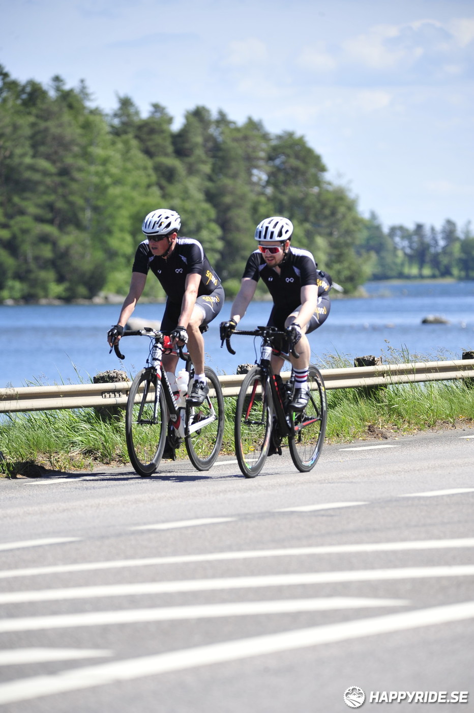 Bild från Vätternrundan 2022