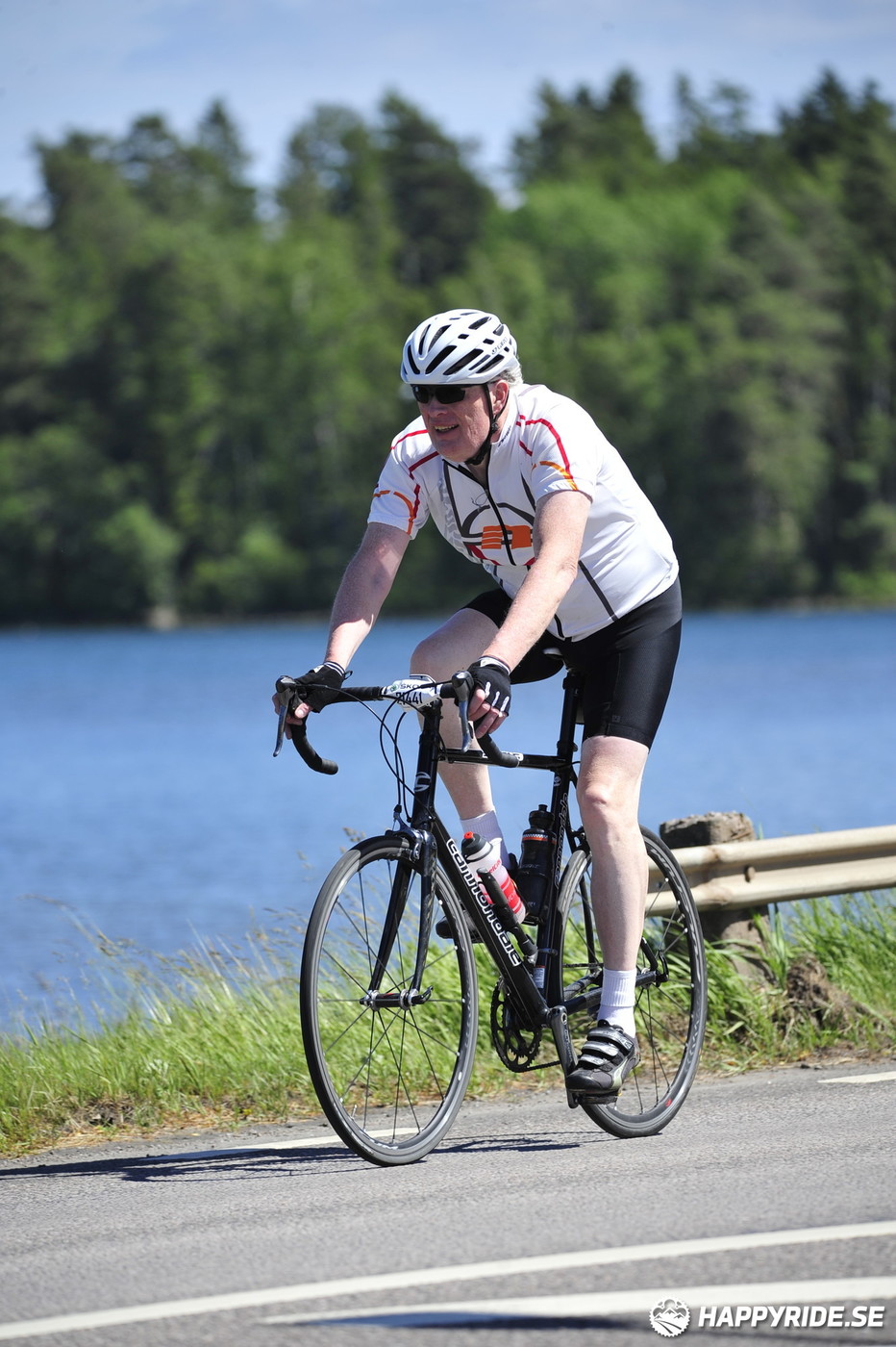 Bild från Vätternrundan 2022