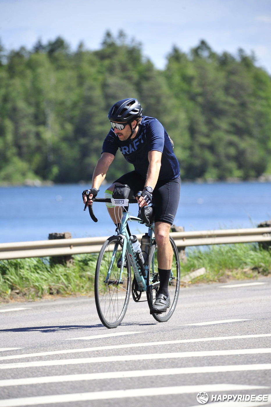 Bild från Vätternrundan 2022