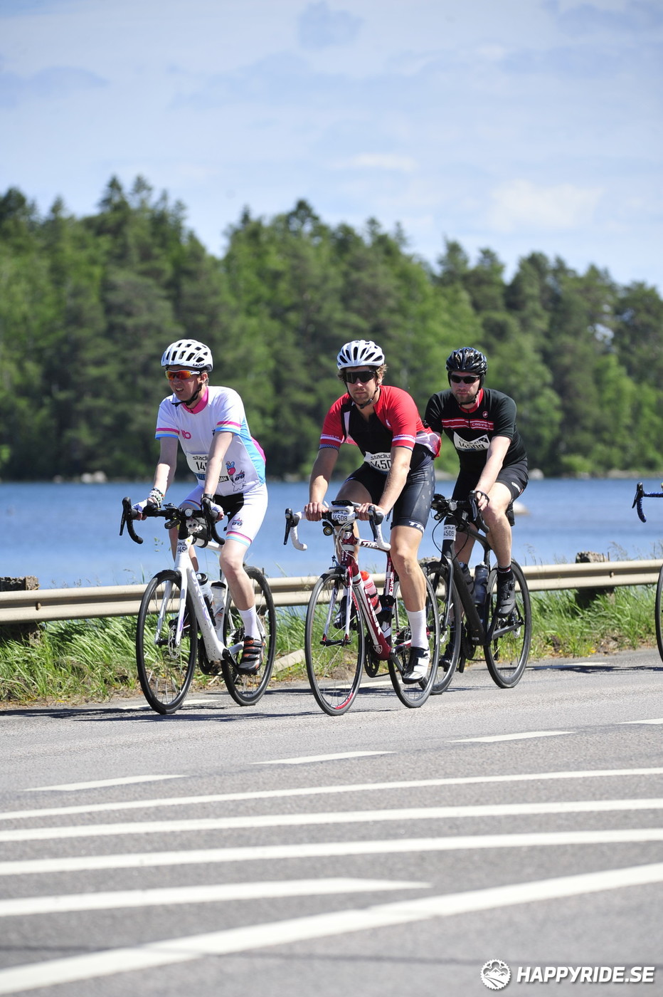 Bild från Vätternrundan 2022