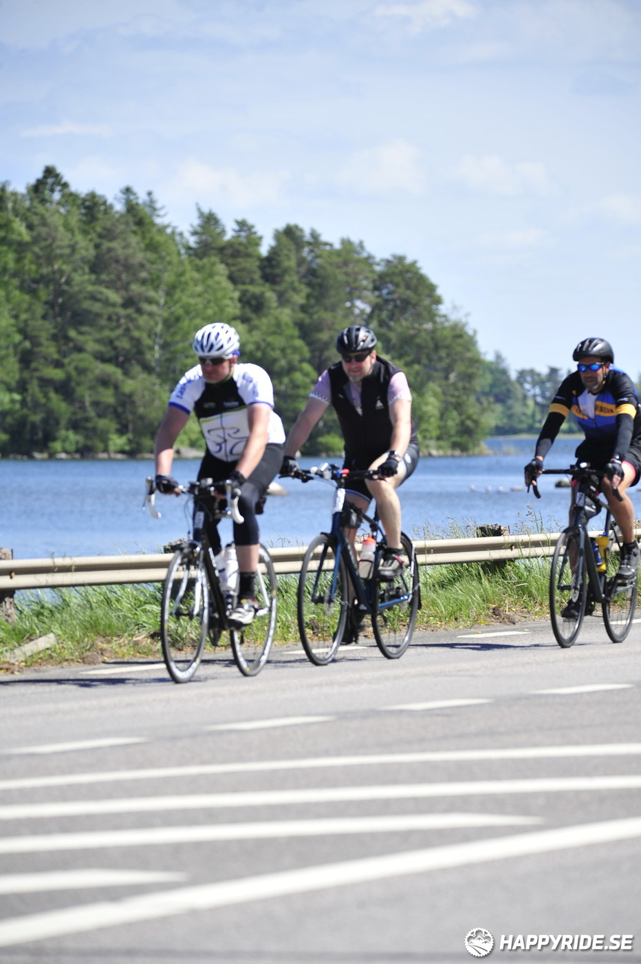 Bild från Vätternrundan 2022