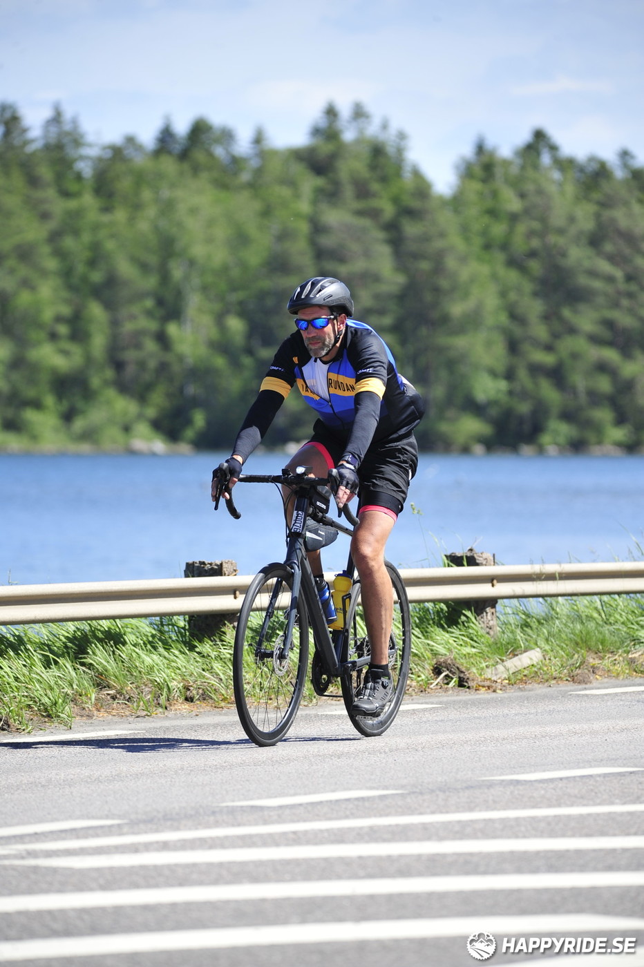 Bild från Vätternrundan 2022