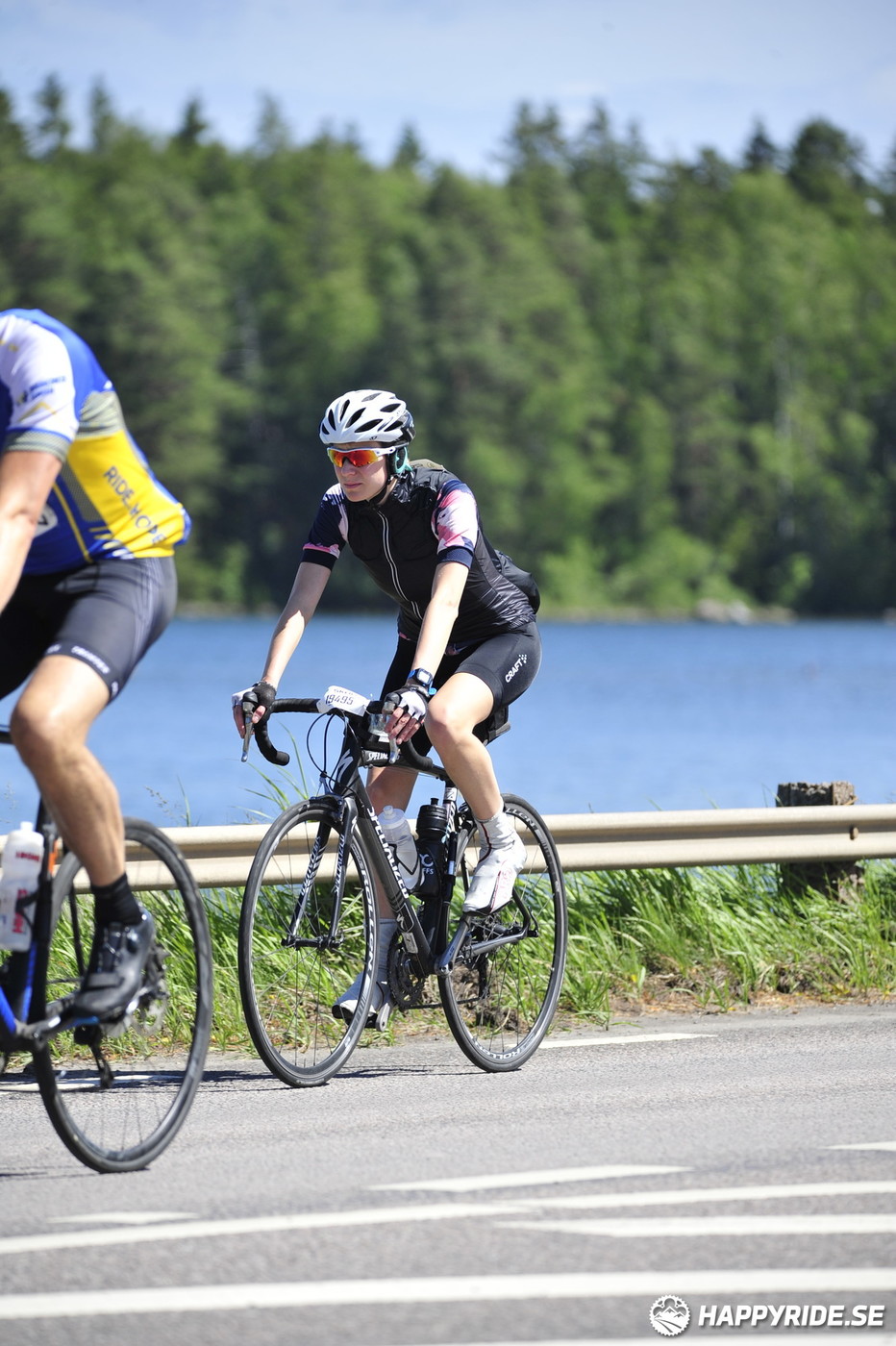 Bild från Vätternrundan 2022