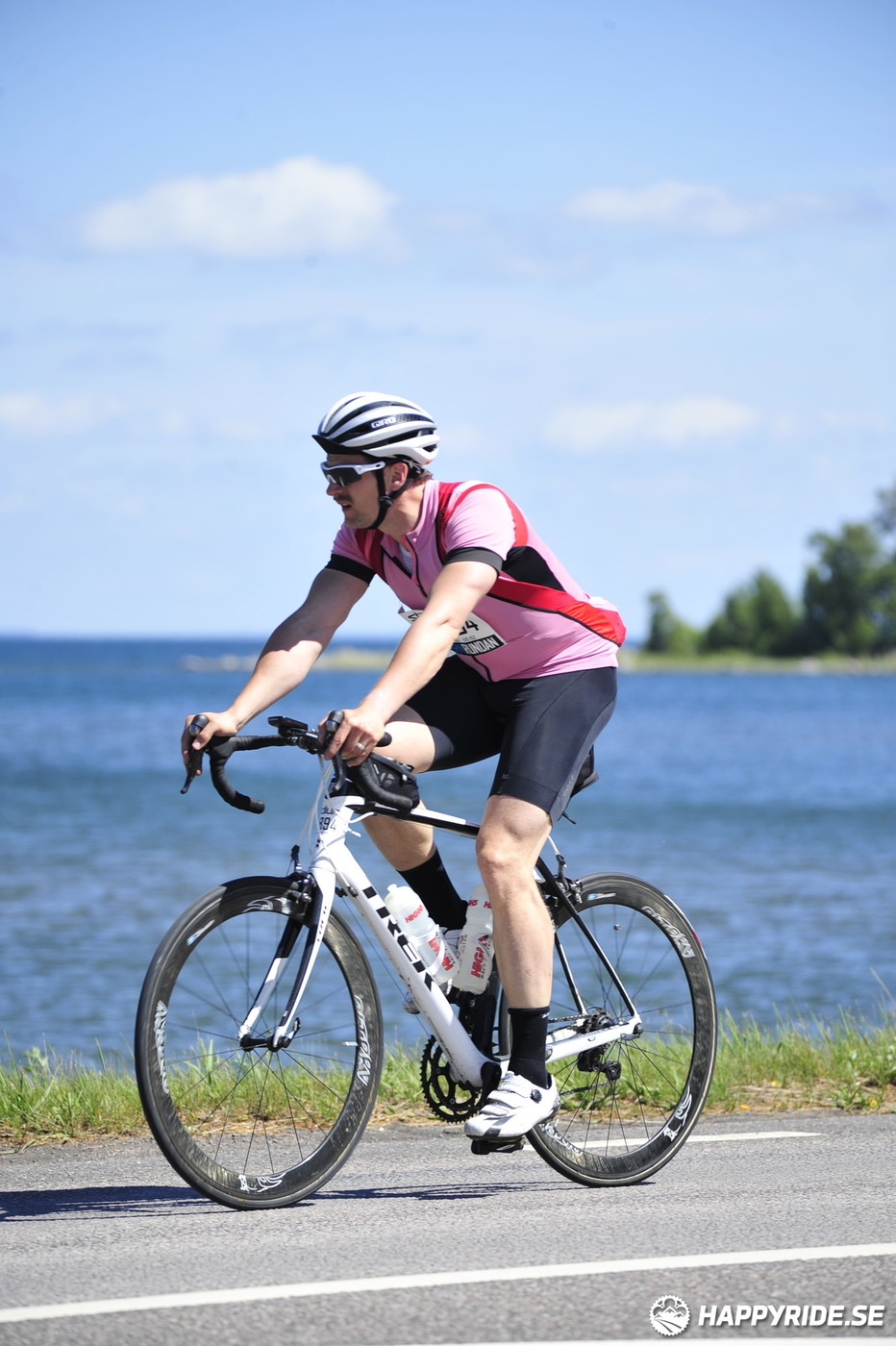 Bild från Vätternrundan 2022