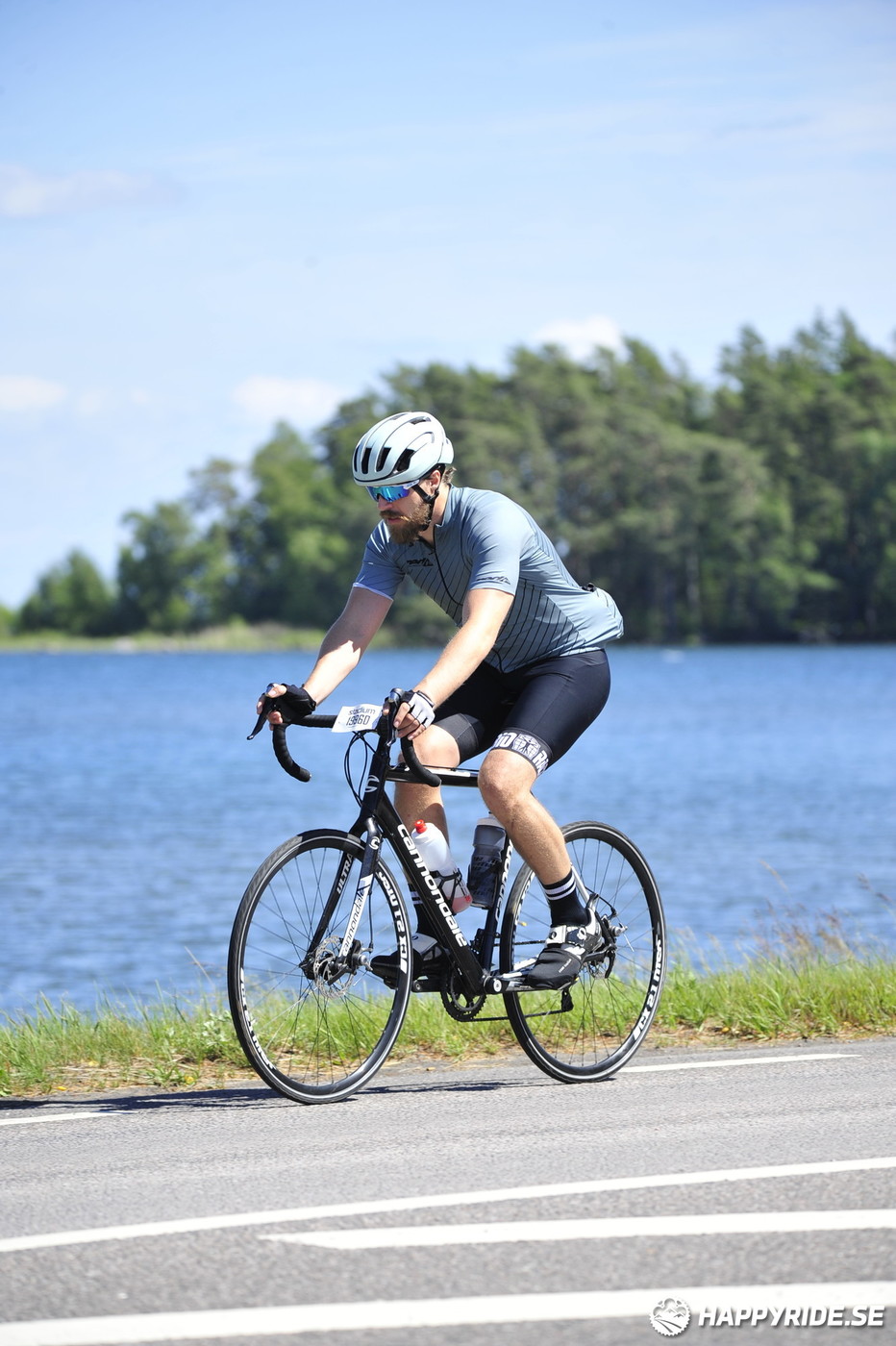 Bild från Vätternrundan 2022