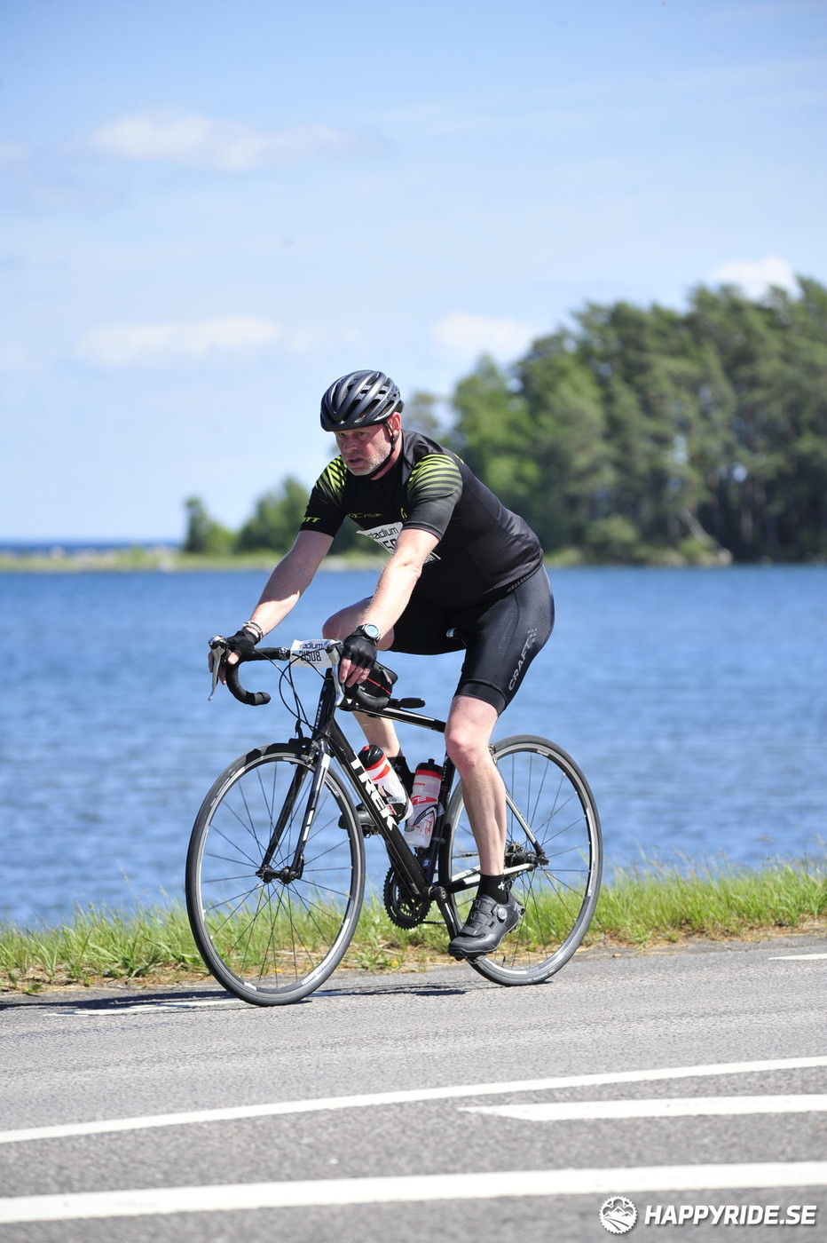 Bild från Vätternrundan 2022